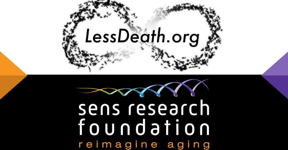 Announcing a new SRF-sponsored organization and Longevity Summer Camp! Follow them on Twitter: @LessDeathOrg Please visit the news section of sens.org to learn more about LessDeath and the camp.