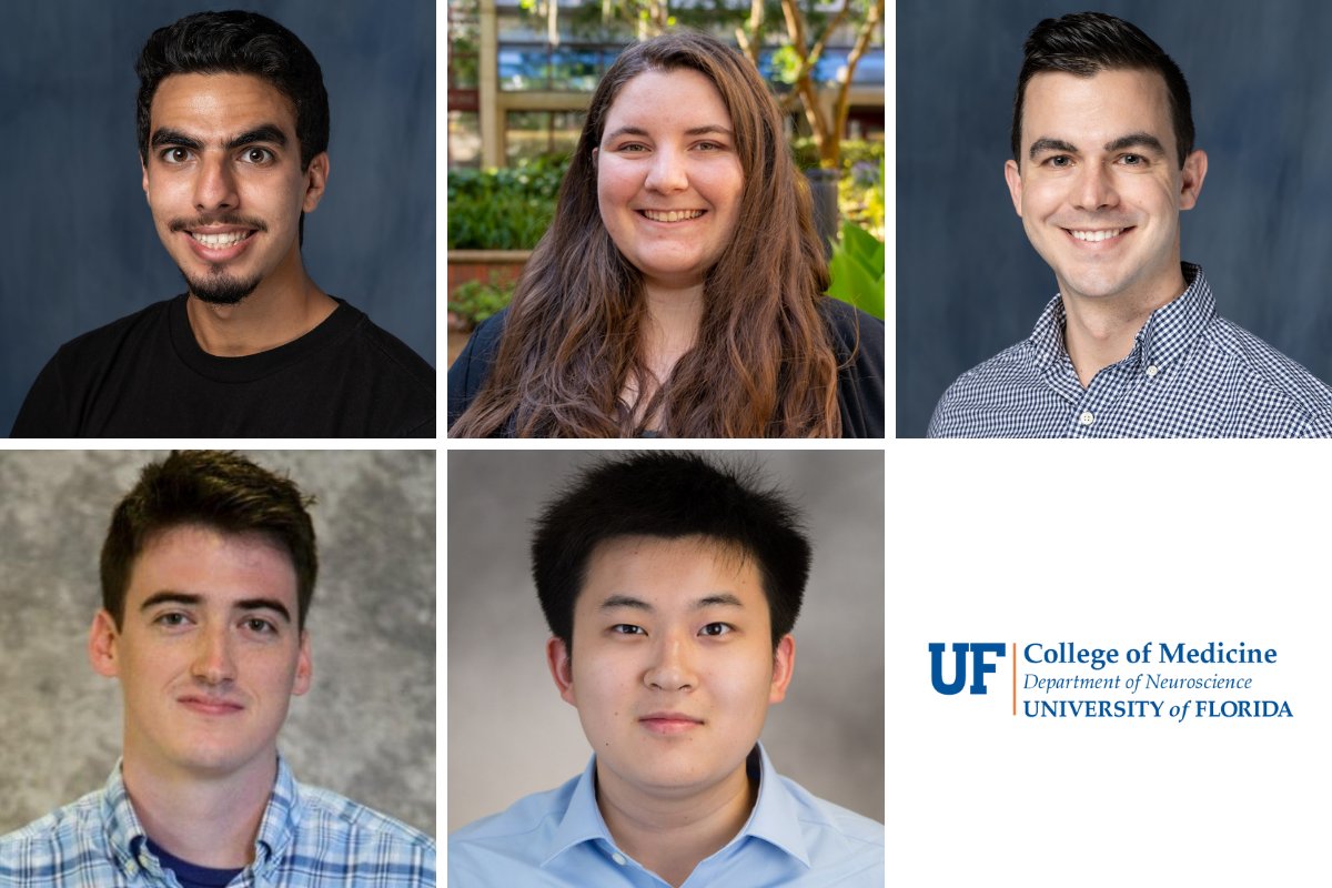 .<a href="/UF/">FLORIDA</a> trainees report in <a href="/CommsBio/">Communications Biology</a> they’ve developed mouse model of tau pathology for #Alzheimer’s research. 

“We hope this will help accelerate insights into disease mechanisms &amp; future therapeutic discoveries” – lead author Dr. Benoit Giasson

Read more: bit.ly/3ytYnTf