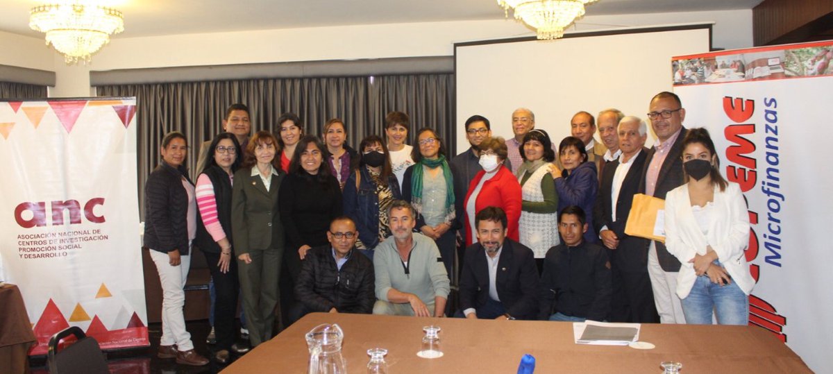copemeperu's tweet photo. 📌Se realizó los días 9 y 10 de mayo, Taller “Desafíos y Estrategias para proteger al sector no lucrativo”, en el marco de Convenio suscrito con Human Security Collective, y el apoyo de GIZ, para mitigar riesgos de LA/FT en OSFL.
#Copeme https://t.co/UHaXfrjbY4