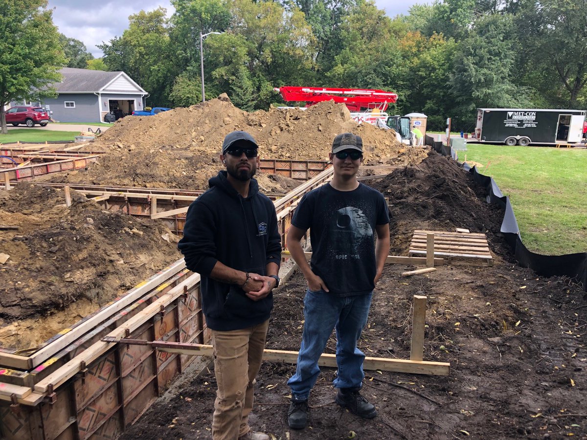 Join us on Friday, May 13 from 5-7pm to see the house that SCC Carpentry students built, and is currently for sale. These carpentry students have gotten valuable hand-on experience building a home from the ground up. Details: fb.me/e/1HD2kJOj1
<a href="/MinnStateEdu/">Minnesota State</a>