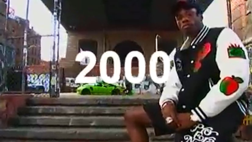 RapHubDaily's tweet photo. Joey Bada$$ confirms his new album titled "2000" is dropping on June 17 https://t.co/1NIu488ywo