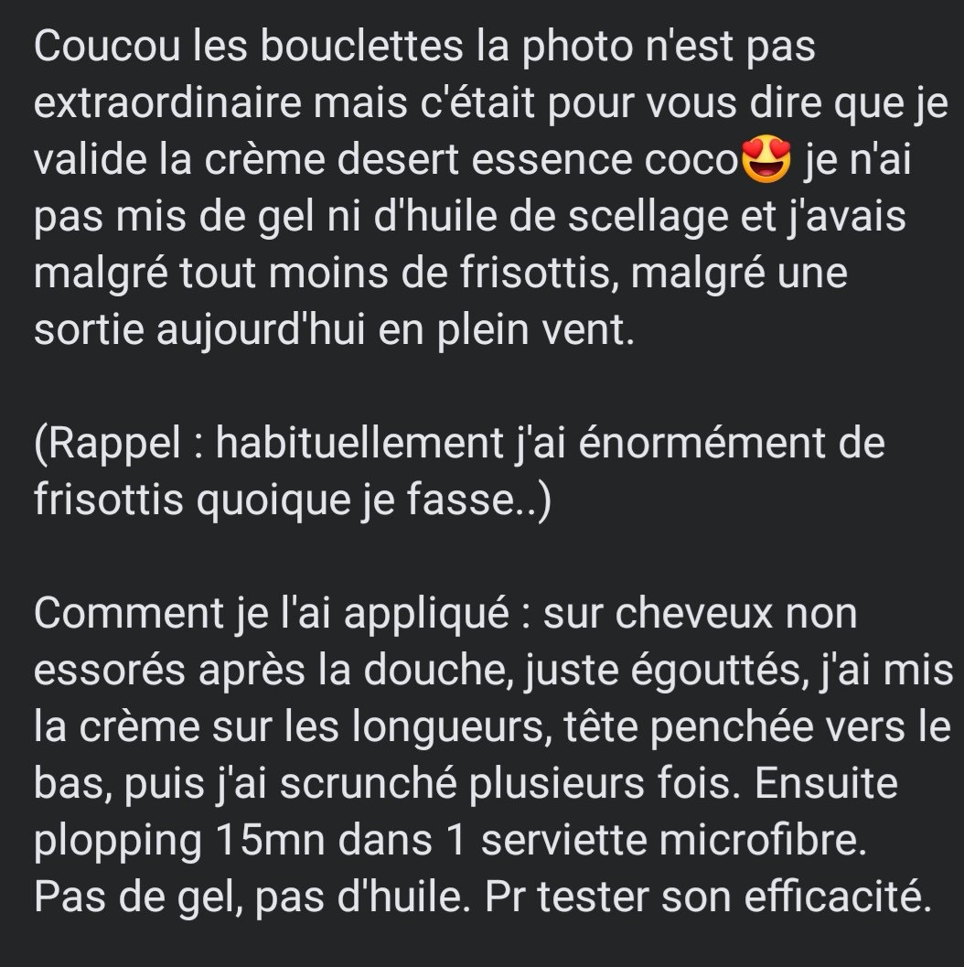PtiteBouclettes's tweet photo. #jaitestépourvous #leavein #cheveuxbouclés https://t.co/eCI7AWWeLm https://t.co/ceV79RYreL