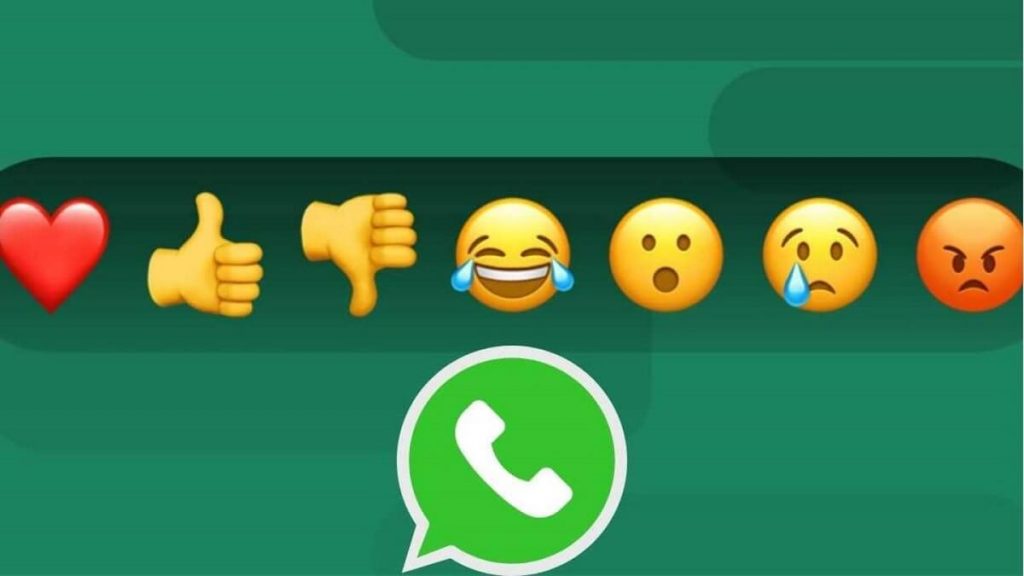 WorldOfInfo94's tweet photo. Whatsapp Reaction Update | How to React on Whatsapp Message 

https://t.co/lLVe50Z5yG 
#whatsappreactions #WhatsApp #WhatsappUpdate #WhatsappReactionUpdate https://t.co/wibgLAGifV
