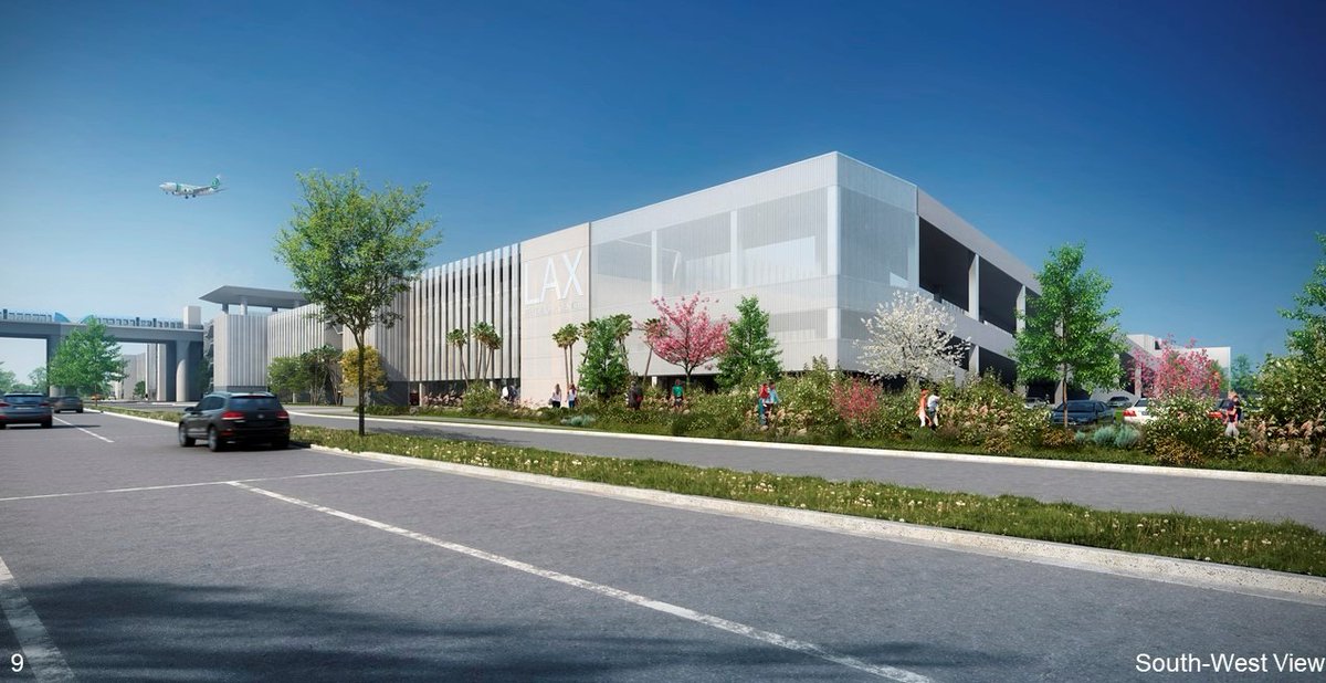 TranSystems's tweet photo. #TranSystems is proud to serve as owner’s representative helping our clients efficiently manage and execute projects. For the new $1 billion Consolidated Rental Car Facility (ConRAC) at LAX we served as owner’s rep for the programming and concept design.

#WWDW #CONRAC https://t.co/3LY1QY0TIk