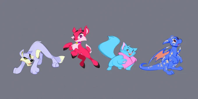Feeling nostalgic 🌟🐾 