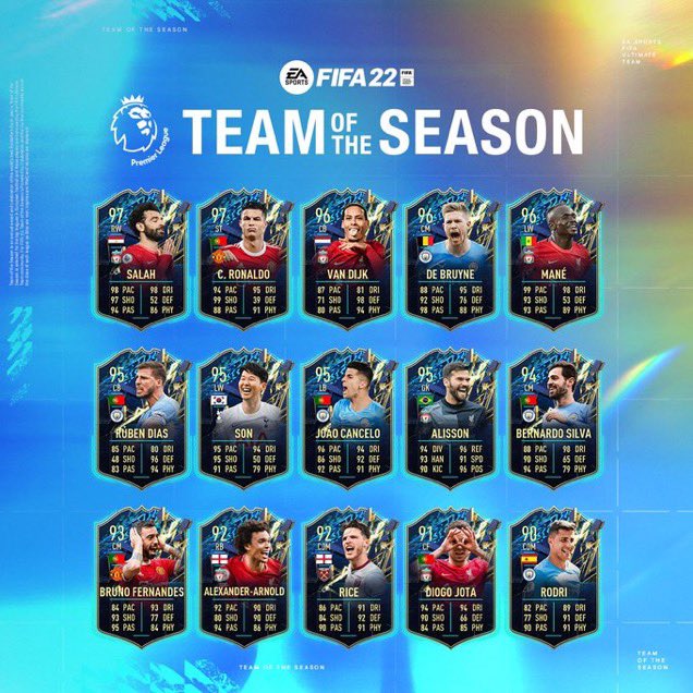 KUSH23TV_'s tweet photo. 🚨2200 FIFA POINTS GIVEAWAY FOR PREM TOTS! 🎉🔥 #FIFA22 

Like, follow me and retweet to enter! ✅ Make sure to turn those 🔔’s on too! 😁 

Winner will be sent a DM! 😎 https://t.co/OXYtArKxx2