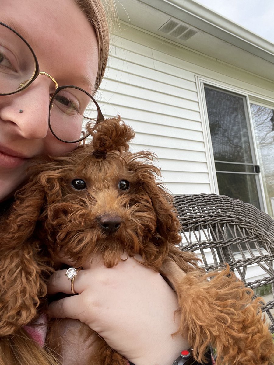maya_jack_'s tweet photo. GIO + MILLIE 4EVR 🥰 https://t.co/gSOzVXkOjo