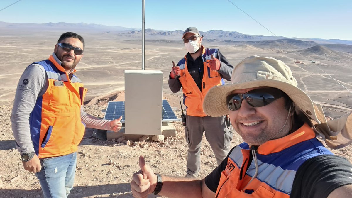 TrxTelecom's tweet photo. Cuando trabajamos en lo que nos gusta, deja de llamarse trabajo.
#MotorolaSolutionsLatam #TRXTelecom https://t.co/i7j4XF8SdR