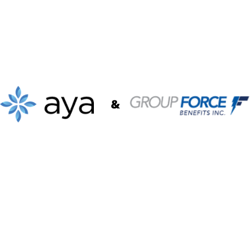 canada_aya's tweet photo. Aya is excited to announce our partnership with Group Force Benefits Inc (https://t.co/PmJWjtBS5i). We look forward to working with them and their network of advisors to offer their clients our industry leading health and wellness spending accounts. Please reach out to learn more https://t.co/uklzPjJWkx