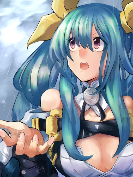 にわか雨 