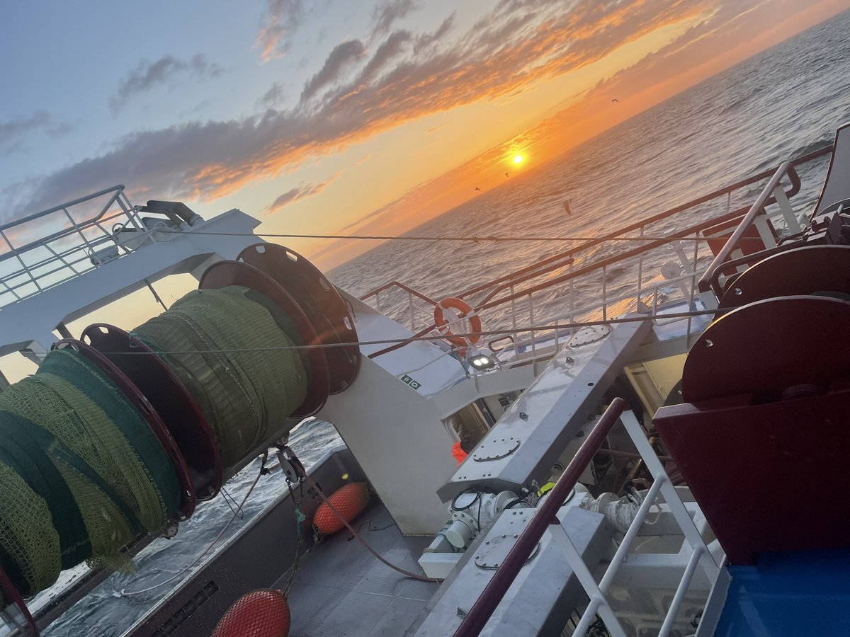 Done for today. 🌅