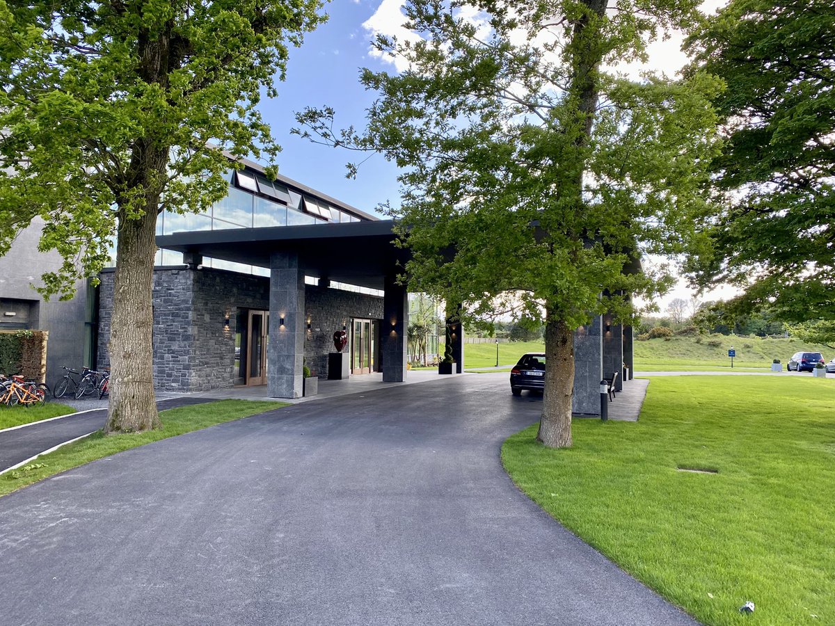 I thoroughly enjoyed working with the management team at Castlemartyr Resort over the last two days.

It’s an exciting time in Castlemartyr with the renovations and new restaurant opening soon. I look forward to watching them succeed. #EmployeeEngagement