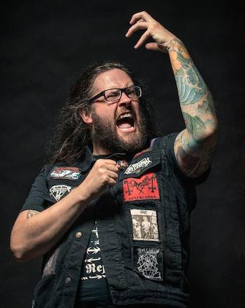Michael_AC23's tweet photo. Another one gone way too soon.

The Black Dahlia Murder announced today that their frontman, Trevor Strnad, has died at the age of 41.

If you or someone you know needs help, the National Suicide Prevention Hotline is 1-800-273-8255.

Rest in power, Trevor https://t.co/CD2le8aPMH