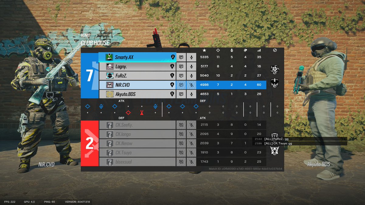 Cerfveed's tweet photo. La line-up  2 s'impose dans cette ligue de la @Ligue_LFR .

GG à la @CKLegendsEsport pour leur performance.

Les deux équipe en sorte grandis.

à bientôt pour les prochains match.

Go on top !

Cerfveed.

#cerfveed #Cklegend #esport #Lfr #R6Community #R6S https://t.co/T8DPb7bHA4