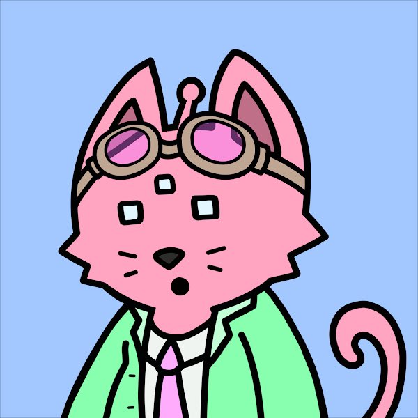 MenschenArt's tweet photo. @CosmicCats_ Giveaway LFG!

2x Cosmic Cats! 2 winners! Retweet, comment by tagging 3 friends and hit that follow button to enter! ✅ Unlimited entries are allowed! The giveaway ends at 6000 followers, so more people are able to enter for a longer period of time! ❤️

#GetCosmic https://t.co/G26PnzBvlc