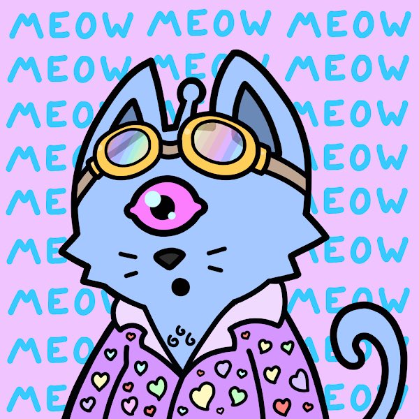 MenschenArt's tweet photo. @CosmicCats_ Giveaway LFG!

2x Cosmic Cats! 2 winners! Retweet, comment by tagging 3 friends and hit that follow button to enter! ✅ Unlimited entries are allowed! The giveaway ends at 6000 followers, so more people are able to enter for a longer period of time! ❤️

#GetCosmic https://t.co/G26PnzBvlc