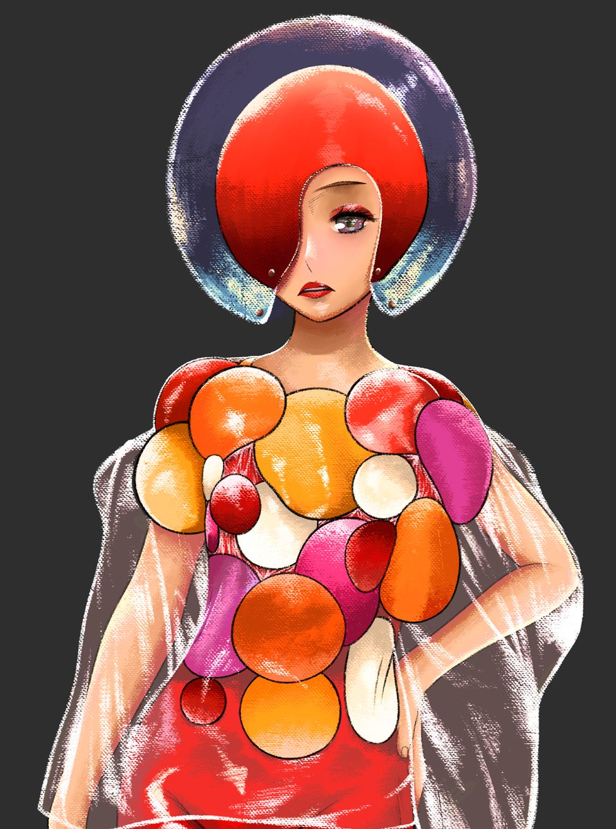 mangacolor's tweet photo. Image I made, based on Junya Watanabe's designs!
#art #digital #digitalart #ilustracion #ilustration #artwork #digitalartist #painting #fashion #fanart #Procreate #anime #AnimeArt https://t.co/v6EtHwg2RF
