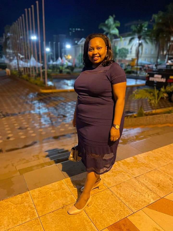 MillicentOmanga's tweet photo. Leaving office this evening after busy day. Good night hustlers. https://t.co/cLjW6nTS8e