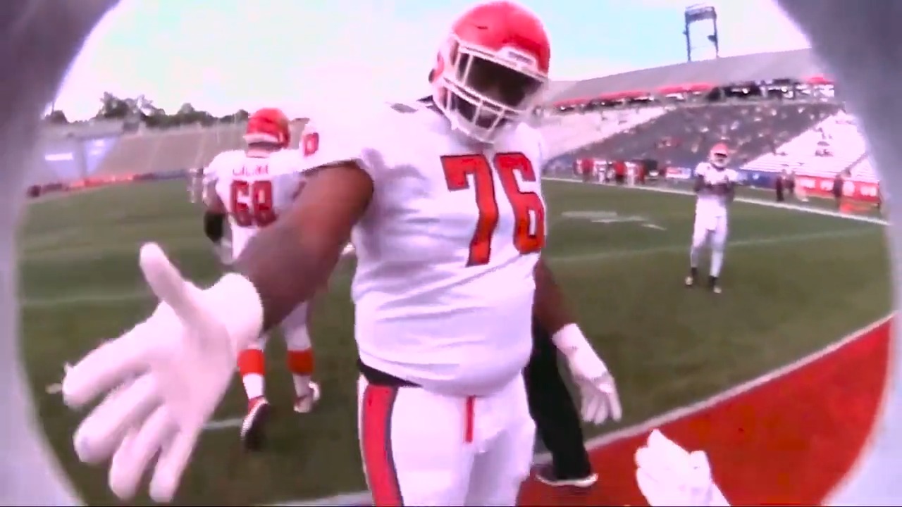 USFL on Twitter "Nothing brings you closer to the game than our Helmet