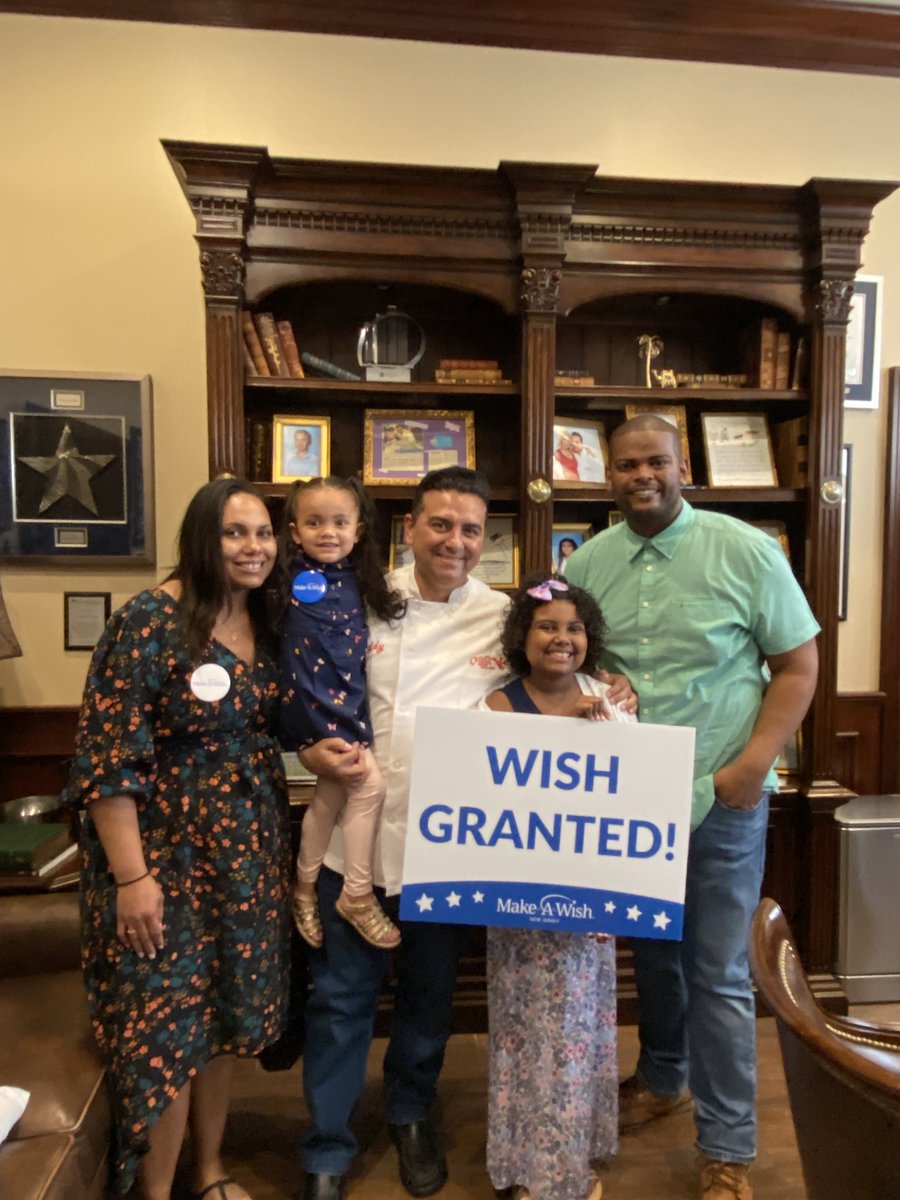 Make-A-Wish New Jersey tweet media