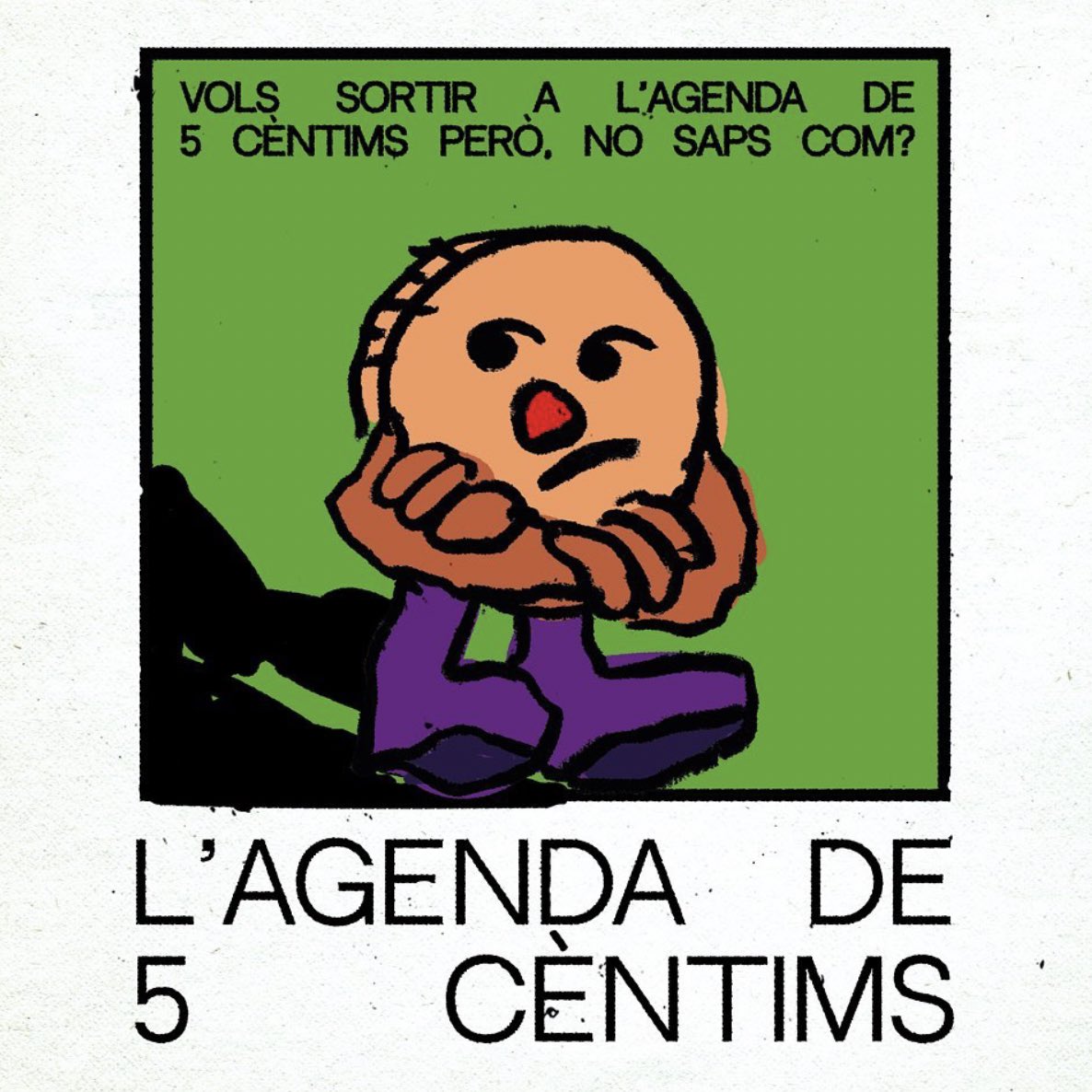 cinc cèntims tweet media