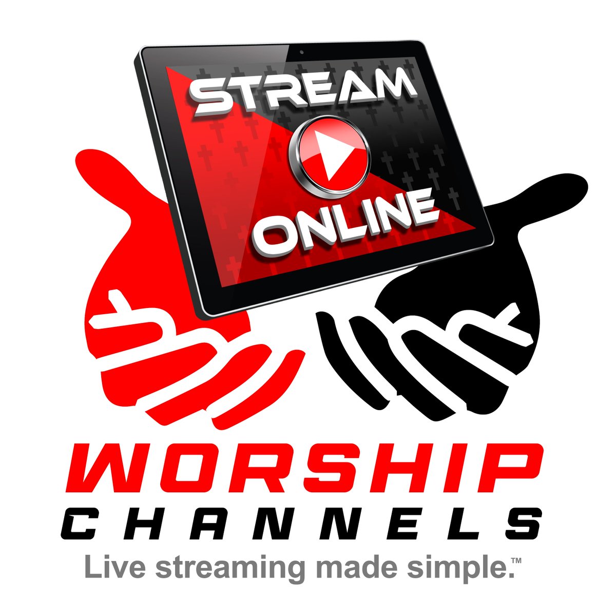 WorshipChannels's tweet photo. #livestreamingmadesimple #worshiptech #lifechurch #technologiesforworship #worshipideas https://t.co/AsRgbNfemR