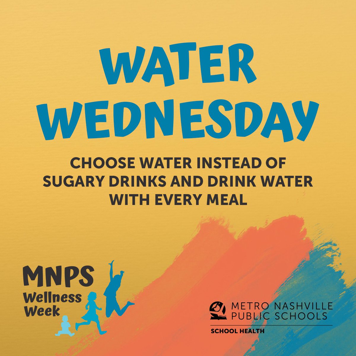 learnwithphelps's tweet photo. Water really helped us stay hydrated today at the zoo! @MNPS_kidshealth #MNPSWellnessWeek2022 @WhitsittWildcat Water Wednesday! https://t.co/Vjk9KnD5HS
