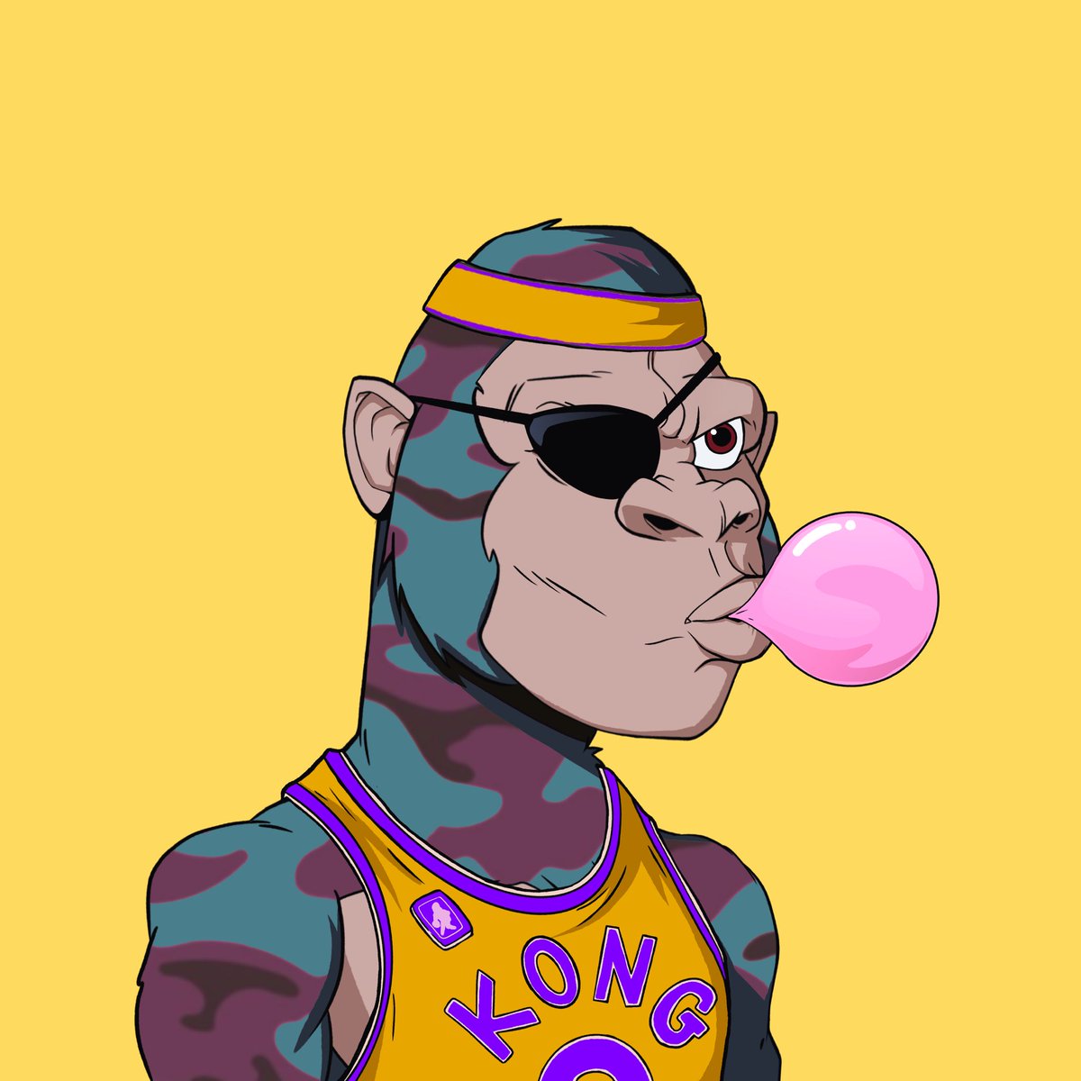 Inspired by @crypto_silvia let’s get a ton of kongs on this thread #kongfollowkong here we goooo <a href="/RumbleKongs/">Rumble Kong League</a>