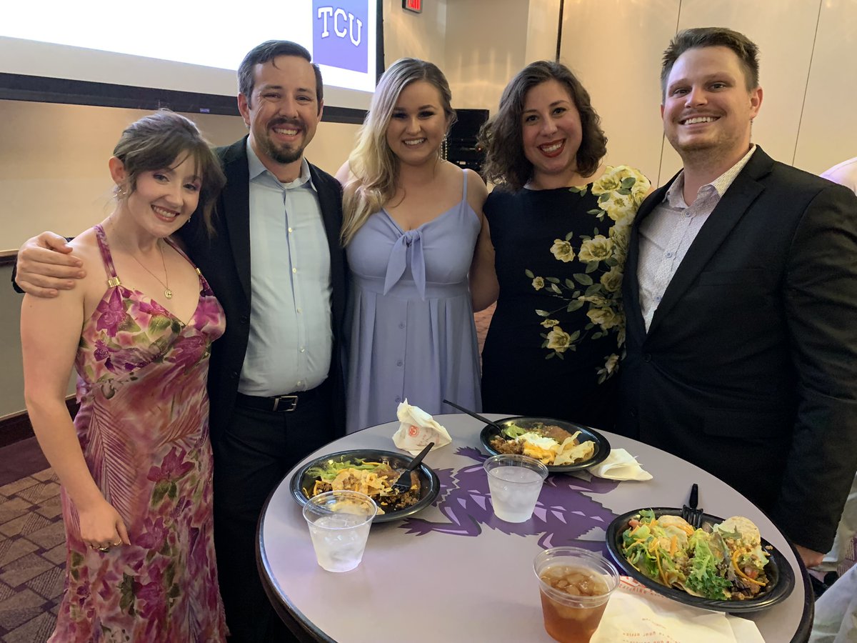 TCU Graduate Studies tweet media