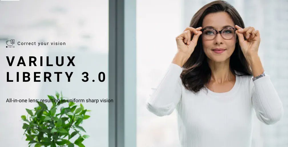 trisupremeoptic's tweet photo. Varilux Liberty 3.0 keep #ecp patients looking youthful!
Like all #Varilux® #lenses, Varilux® #Libertylenses are invisible from the outside (as compared to #bifocal lenses). Perfectly thin, light, transparent, fit any type of frame.
Customer Service at 631-249-2020. #eyedoctor https://t.co/NCj2X0mNeY