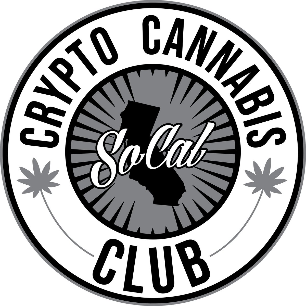 SoCal Crypto Cannabis Club tweet media