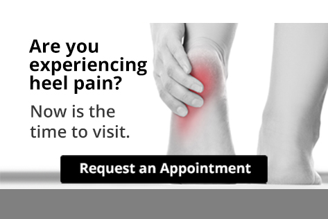Heel Pain Can Be Treated! dlvr.it/SQB8hQ