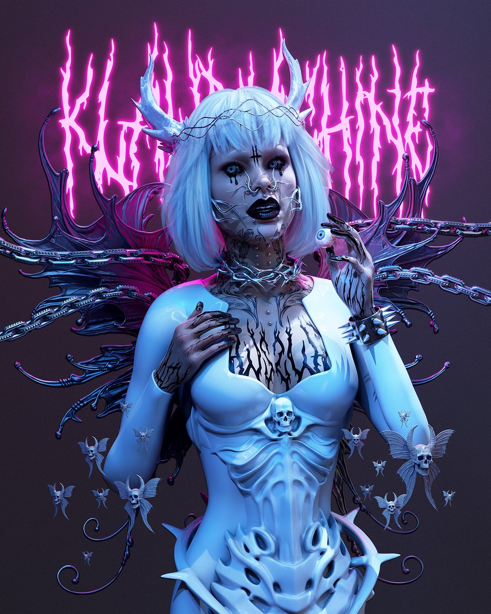 KlawMachineArt's tweet photo. 💎 #NFT ART SHARE THREAD 💎

- DROP 1 PIECE ONLY
- NO LINKS, NO TEXT
- IMAGE, GIF, VIDEO
- PRICE WITH $ETH or $XTZ SYMBOL
- RT FOR EXPOSURE, ENGAGE/RT ART YOU LIKE!

LETS GO TO THE MOON #NFTCommunity 💯💕🚀 https://t.co/vc4ZTQfsEn