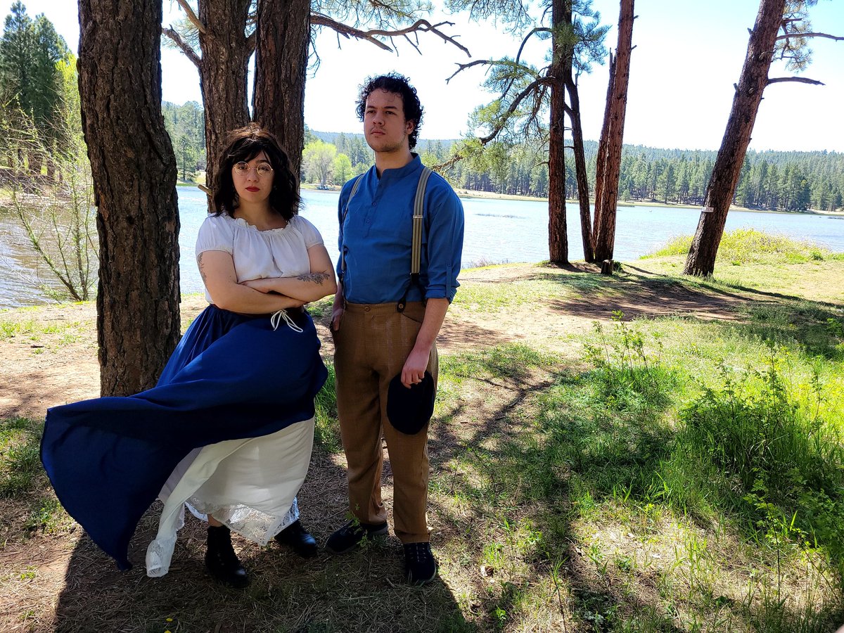 BrelbyPro's tweet image. "To the West the residents of Azure have built their lives on farming and fishing."

#lunaandsolisplay #brelby