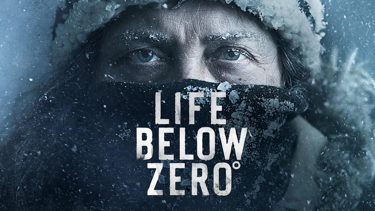 DL_Music's tweet photo. DL Music provided a lot of fresh tracks to Life Below Zero! 
Check out the adventures! https://t.co/M26hqLNciw
