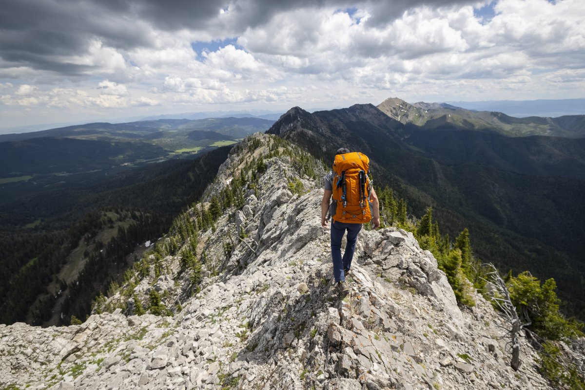 'Best for Heavy Loads' - Read more about our new Bridger series on yahoo!life's 'The 12 Best Backpacking Backpacks of 2022' ... chttps://www.yahoo.com/lifestyle/12-best-backpacking-backpacks-2022-223415644.html