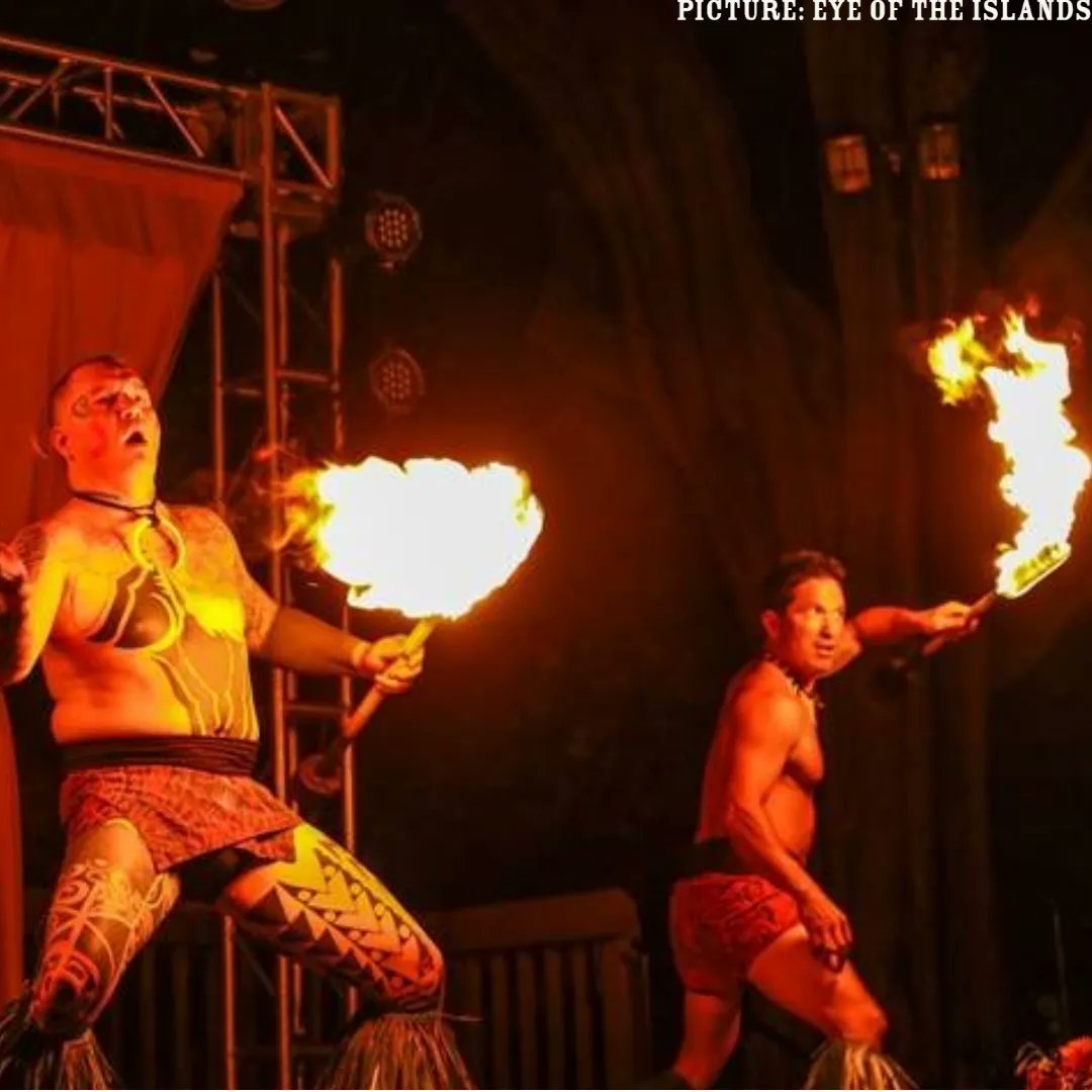 islandstyledmc's tweet photo. Let’s turn up the heat at your next event with thrilling fire-knife performances that will leave the crowd in awe.
Be sure to check out the World Fire Knife Finals this week. You can live stream the event online at https://t.co/59UGEOwLvS. https://t.co/R4PrNSFCFq