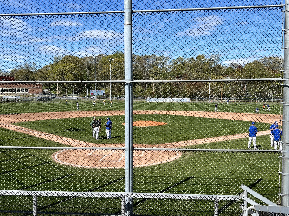 Hamden vs West Haven #ctbase