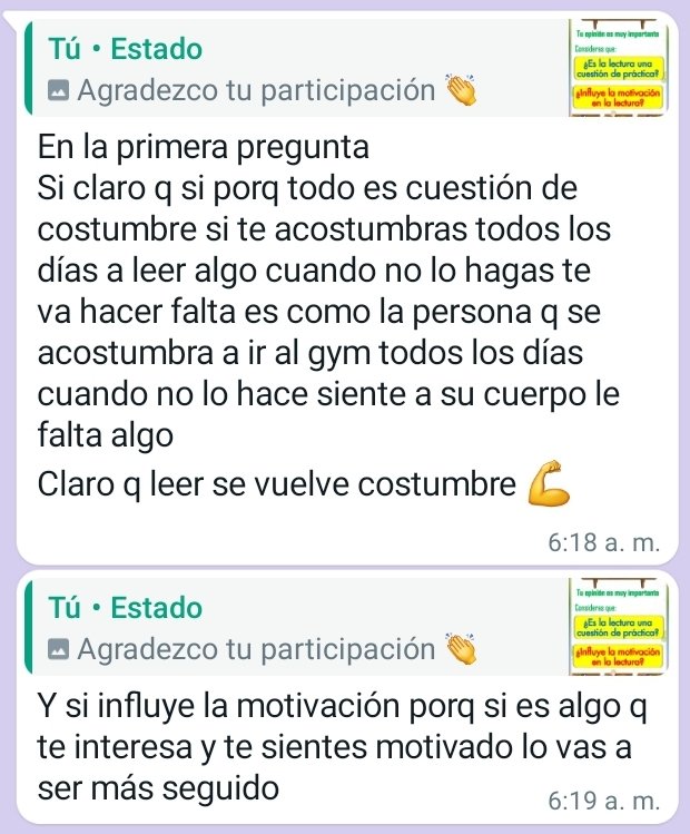 WendySalazarD's tweet photo. #SERVICIOSOCIALUNADISTAENCASA @ArgoteSimanca @ElOIRdelaRegion Más personas apoyan esta acción solidaria dando sus valiosos comentarios, la docente Angela Bravo, la madre de familia Yureimis Sánchez y Liliana Lizcano https://t.co/KcZeP6QMvY