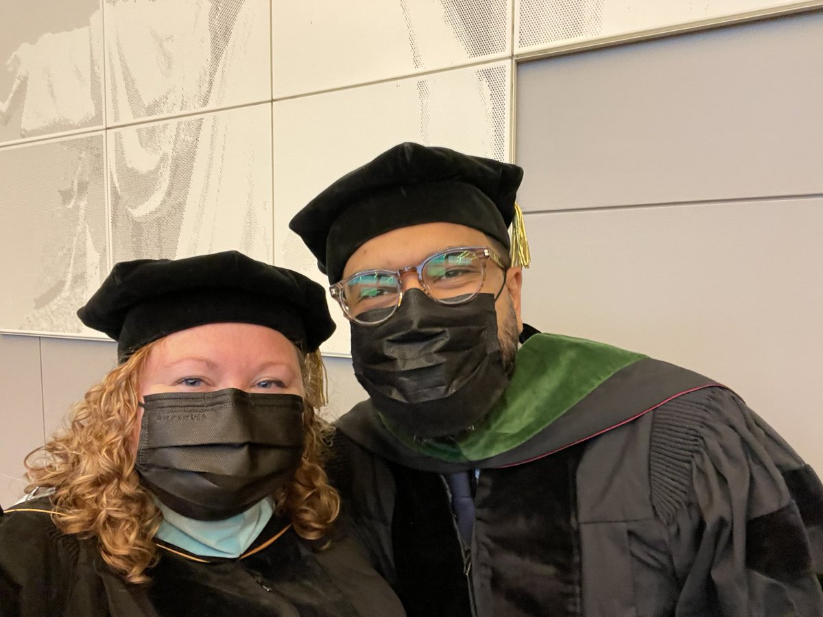 What a beautiful day for a graduation! So proud of the <a href="/MLSatLoyola/">(MS) MLS Program Loyola University Chicago</a> Class of 2022! Welcome the profession-I know you will do great things! <a href="/KMirza/">Kamran Mirza MD PhD - کامران مرزا</a> #Lab4Life #WeSaveLivesEveryday <a href="/ASCP_Chicago/">ASCP</a> <a href="/ASCLS_IL/">ASCLS-IL</a> <a href="/ASCLS/">ASCLS</a>