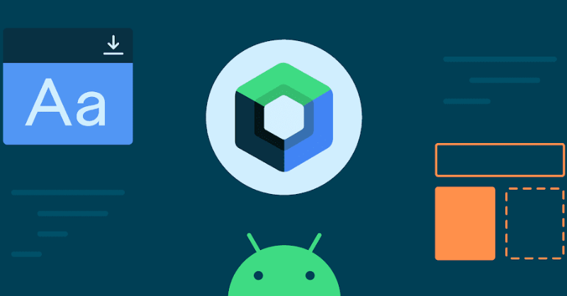 crafty's tweet photo. Some great #JetpackCompose updates at #GoogleIO with 1.2 Beta (API stable) new tooling including ✨LiveEdit✨, updated Codelabs and new Performance &amp; Interactions guides.