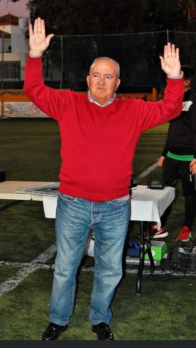 romubarpe's tweet photo. VAZQUEZ  2-1  SANTA FE

Va por ti pisha mía,por que te lo mereces todo,por como eres,por todo lo que has hecho y sobretodo por ser un señor del Futbol.
Andres Sanchez Navarro,EL CALAMAR
💣💣PERMANENCIA💣💣 https://t.co/SqNnu2vlVy
