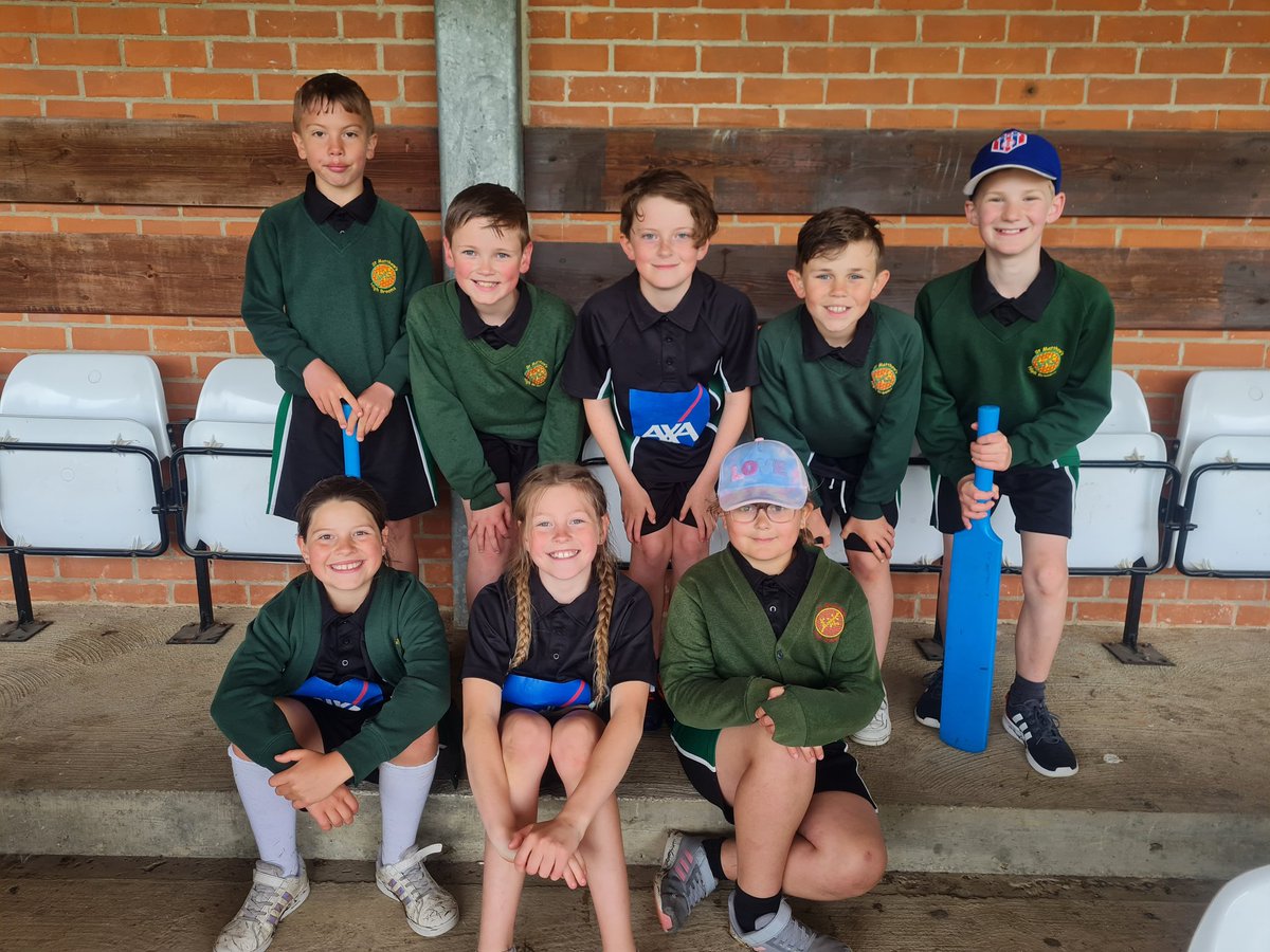 St Matthew's Primary tweet media