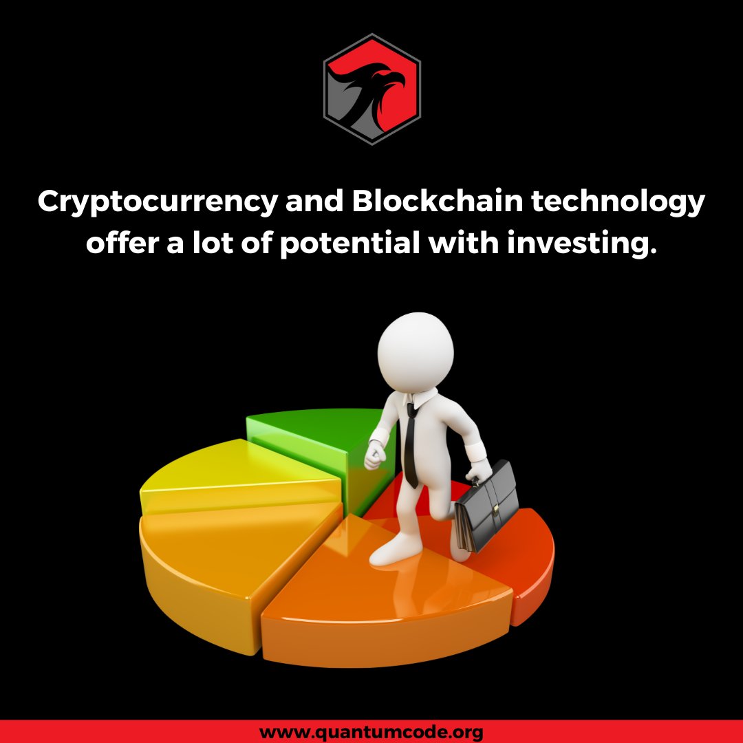 usxquantum's tweet image. Blockchain is the groundbreaking technology that makes cryptocurrencies possible.💪🏼
Its implications span the worlds of finance, economics, computer science, politics, culture – you name it.🌐
📍quantumcode.org
#usxquantum #quantumcode #blockchain #nft #crypto