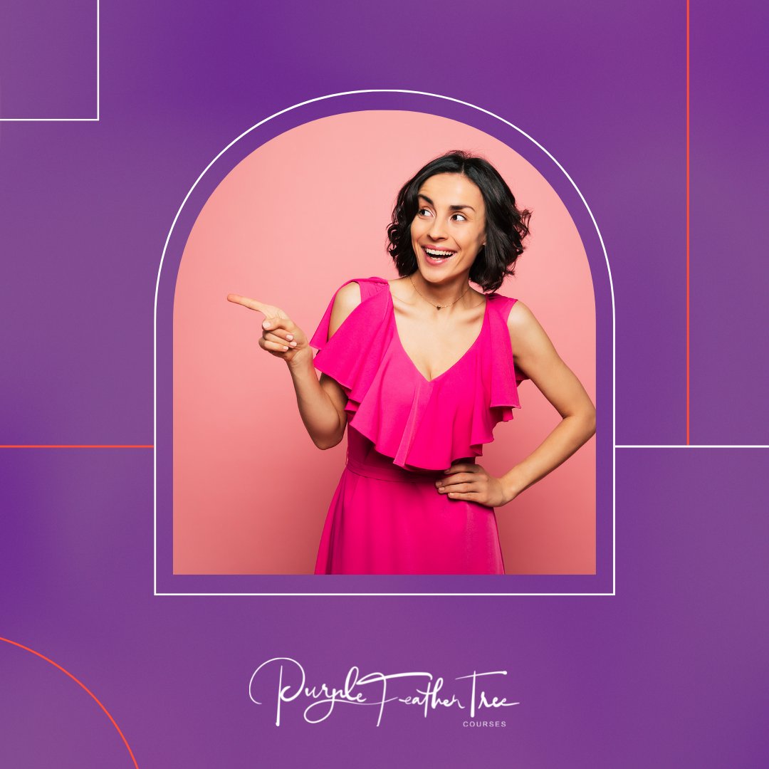 PFT_courses's tweet image. We all have colors we love to wear and colors we steer clear of. 

Learning and understanding why that it is, and what it is about certain colors that draw us towards them, can help you develop your own personal style!

purplefeathertree.com/courses/freebi…

#powerofcolor #personalstyle