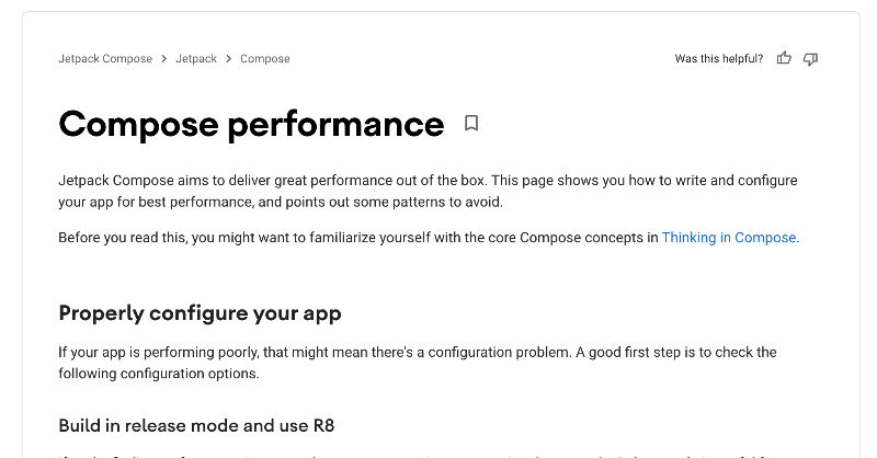 crafty's tweet photo. Some great #JetpackCompose updates at #GoogleIO with 1.2 Beta (API stable) new tooling including ✨LiveEdit✨, updated Codelabs and new Performance &amp; Interactions guides.
