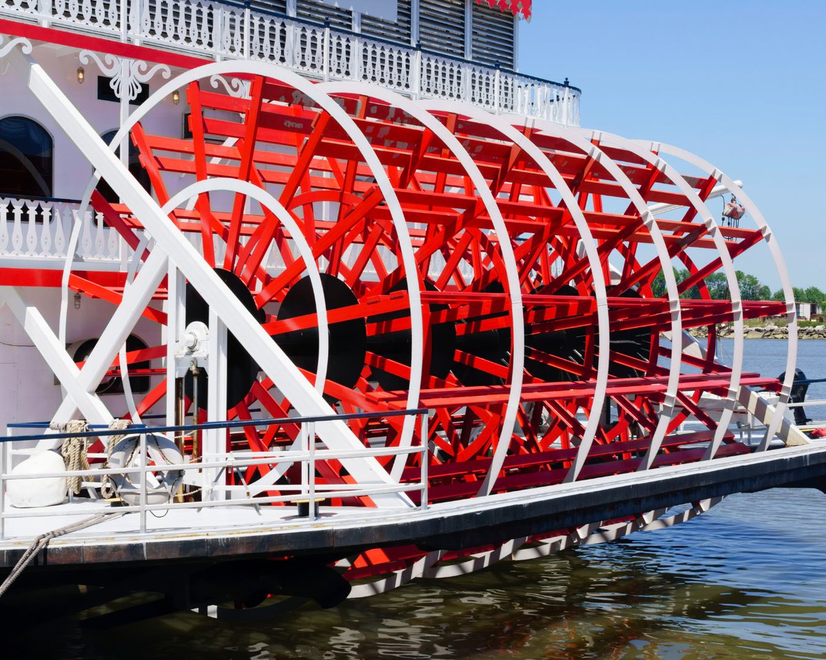 Tag a friend who is in need of a good paddlin' 😜
.
.
.
#savannah #visitsavannah #savannahga #savannahgeorgia #historicsavannah #history #savannahswaterfront #savannahriver #riverstreet #georgiaqueen