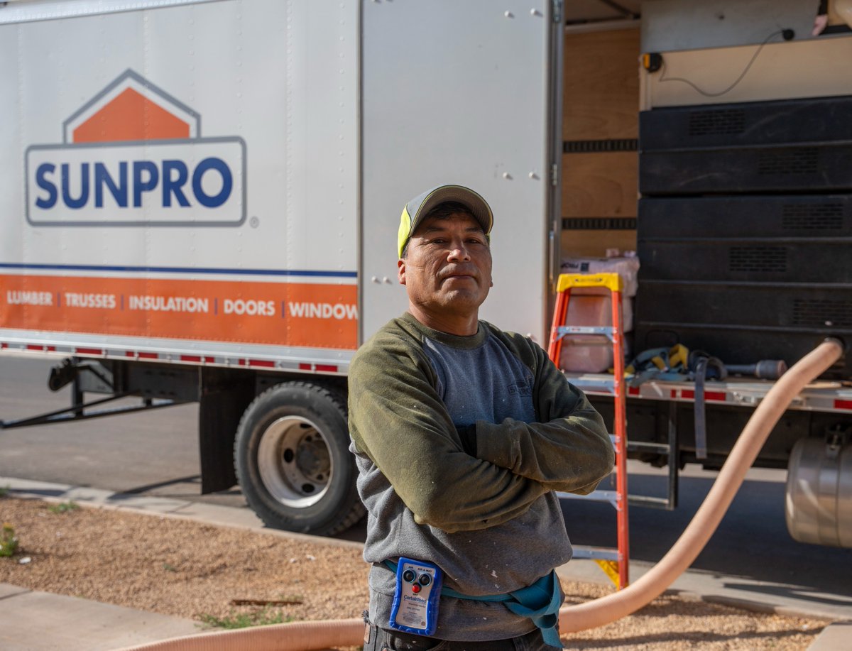 Sunpro_Corp's tweet photo. We're more than just delivery, we offer expert installation services too.

#Sunpro #ClydeCompanies #WeBuildUtah https://t.co/GyY32kALoO