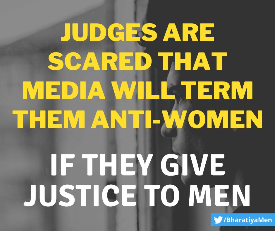 BharatiyaMen's tweet photo. #SaveIndianMen #MenToo #MenRightsAreHumanRights #MenRights #MenAreHuman #StopDemonizingMen https://t.co/ouYo8XGn5y