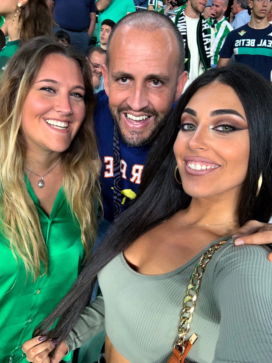 Cómo quiero a estos cabrones. 💚 <a href="/RealBetis/">Real Betis Balompié 🌴💚</a>